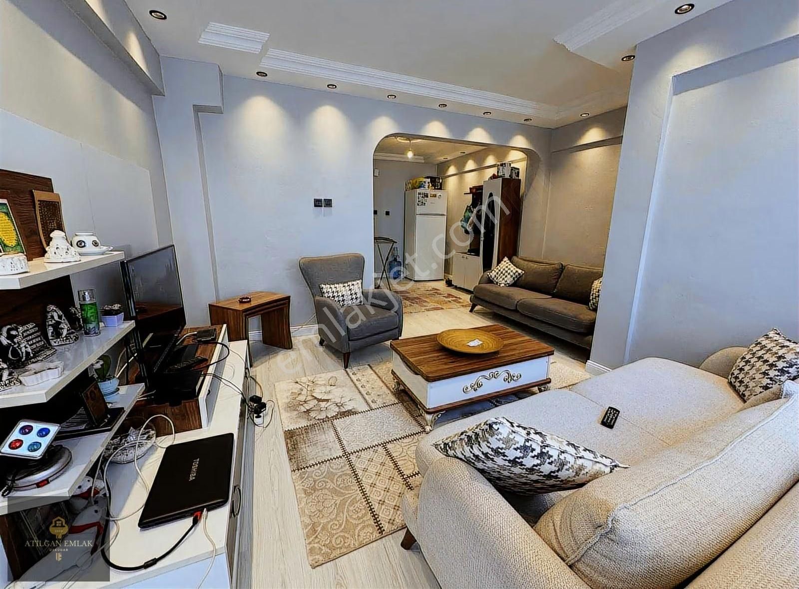 Üsküdar Zeynep Kamilde 2+1 Masrafsız Satılık Fırsat Daire - Görsel 20