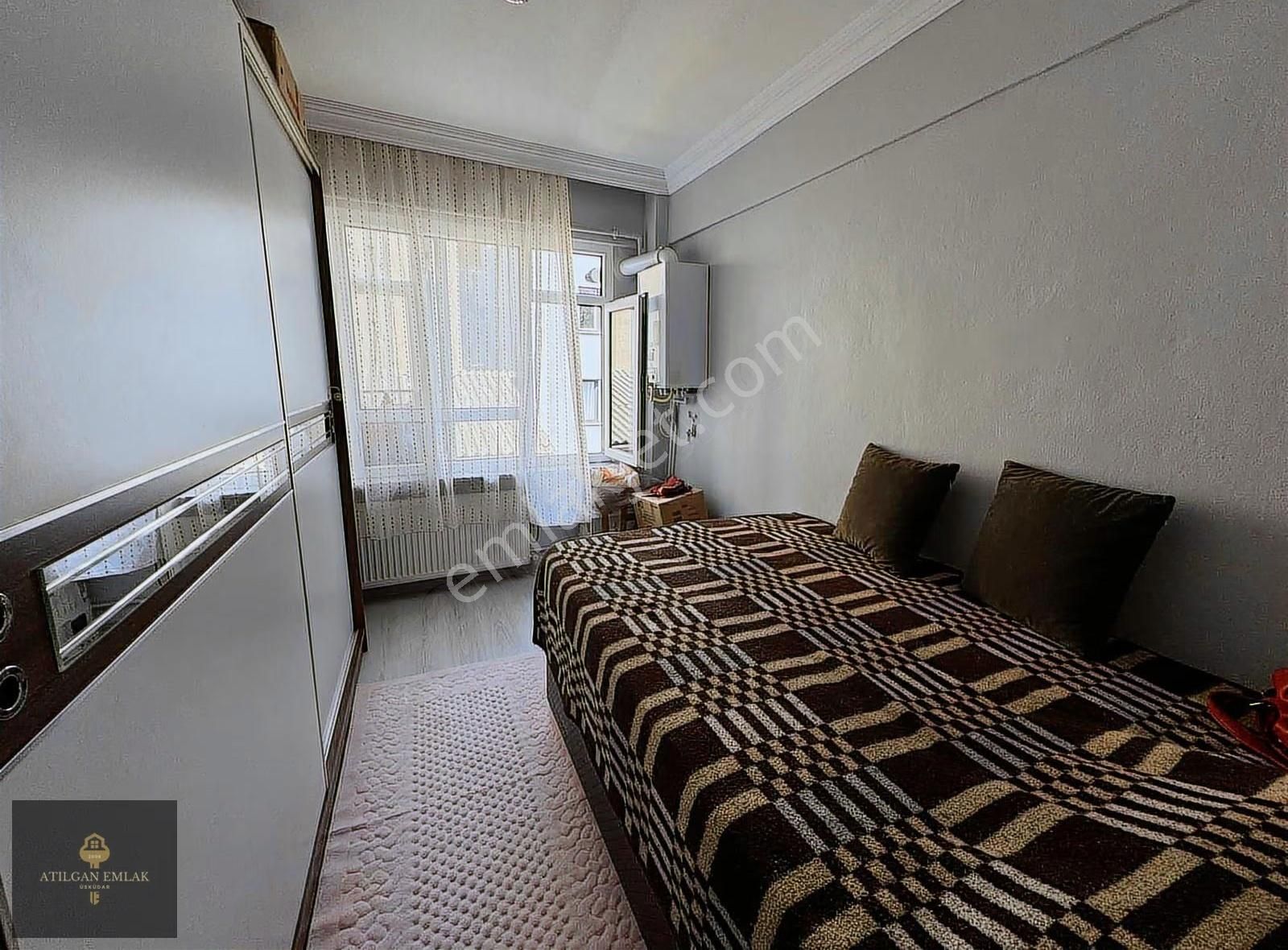 Üsküdar Zeynep Kamilde 2+1 Masrafsız Satılık Fırsat Daire - Görsel 18