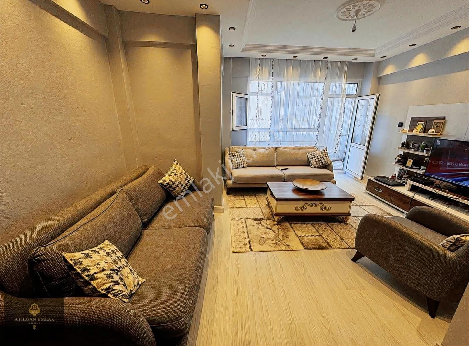 Üsküdar Zeynep Kamilde 2+1 Masrafsız Satılık Fırsat Daire - Görsel 15