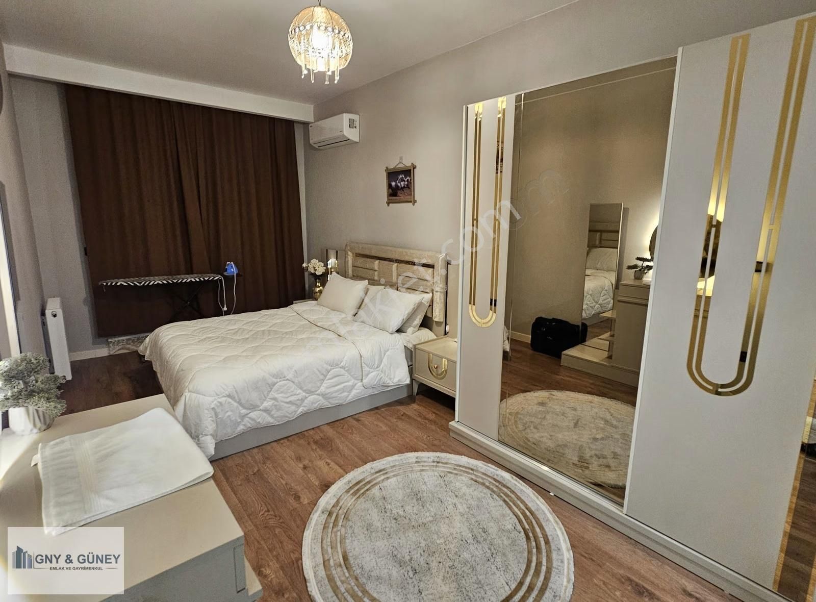 Toya Next Residence 2+1 98m² 10.kat Eşyalı Çok Temiz Daire Acill - Görsel 11