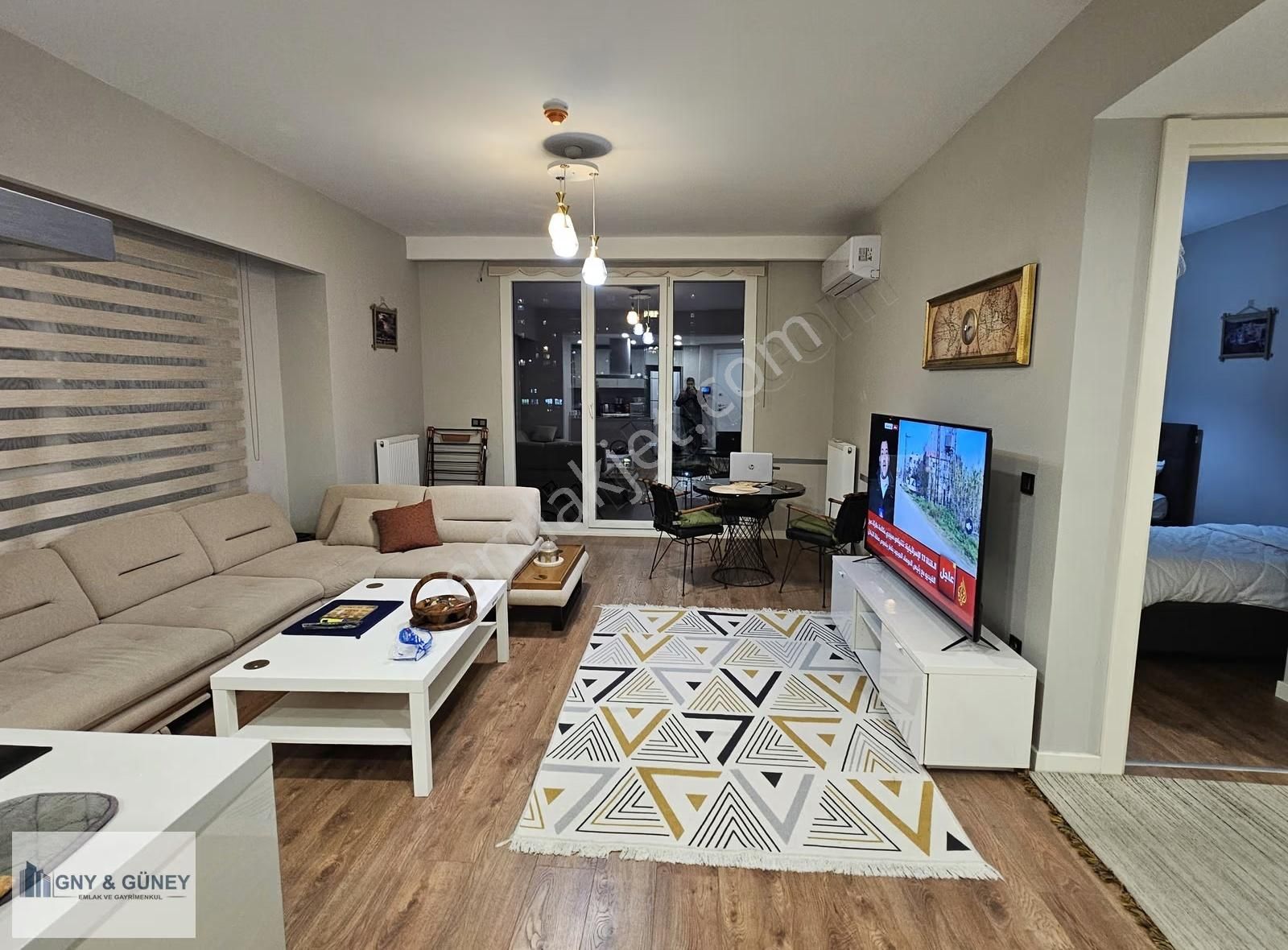Toya Next Residence 2+1 98m² 10.kat Eşyalı Çok Temiz Daire Acill - Görsel 18