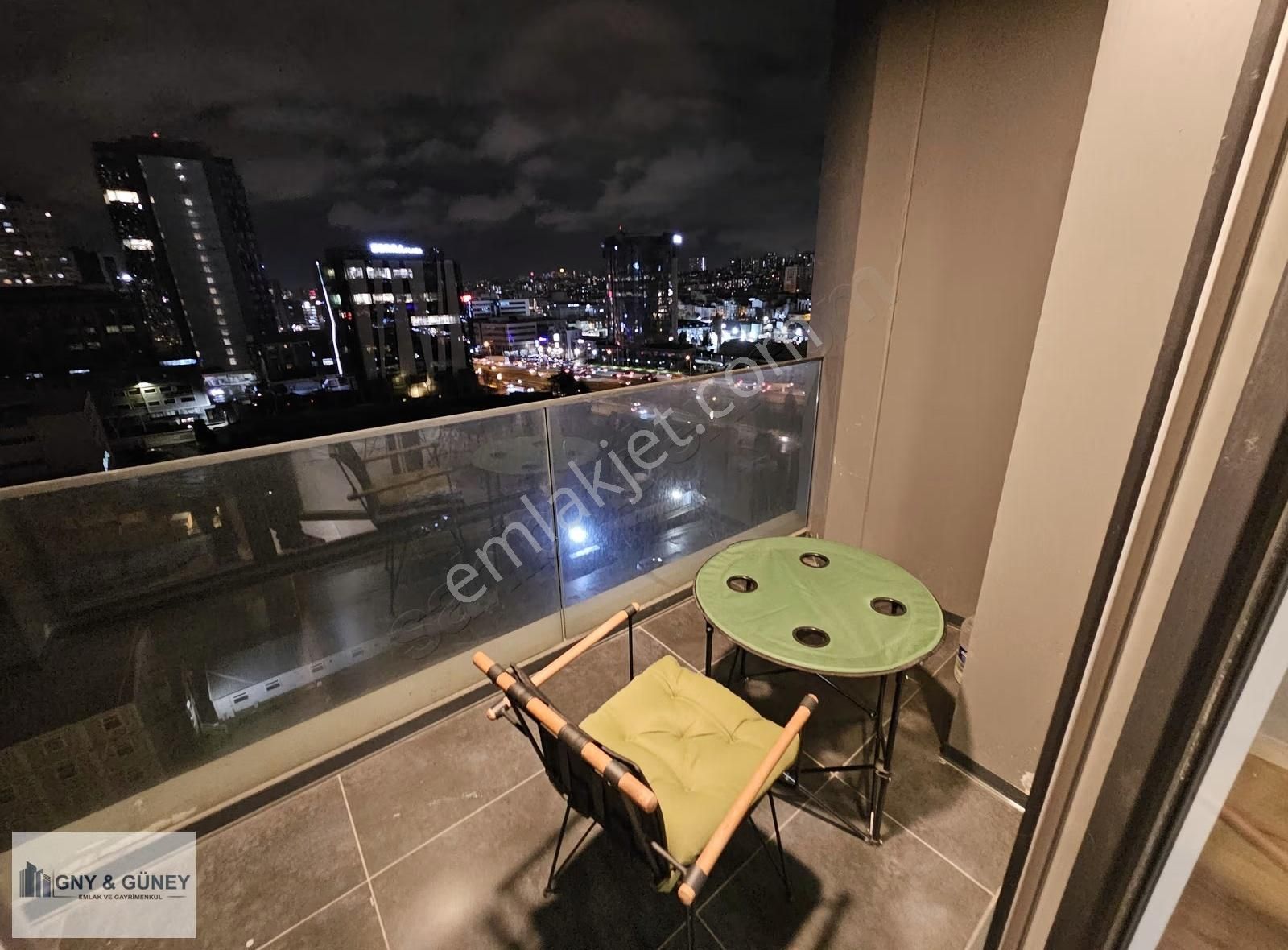 Toya Next Residence 2+1 98m² 10.kat Eşyalı Çok Temiz Daire Acill - Görsel 16