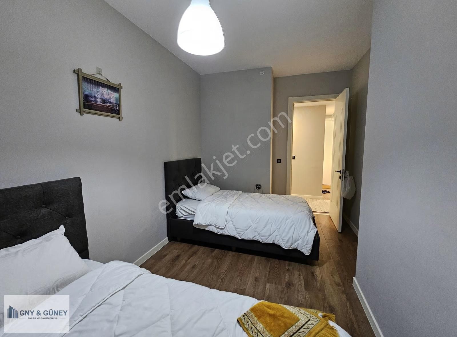 Toya Next Residence 2+1 98m² 10.kat Eşyalı Çok Temiz Daire Acill - Görsel 4