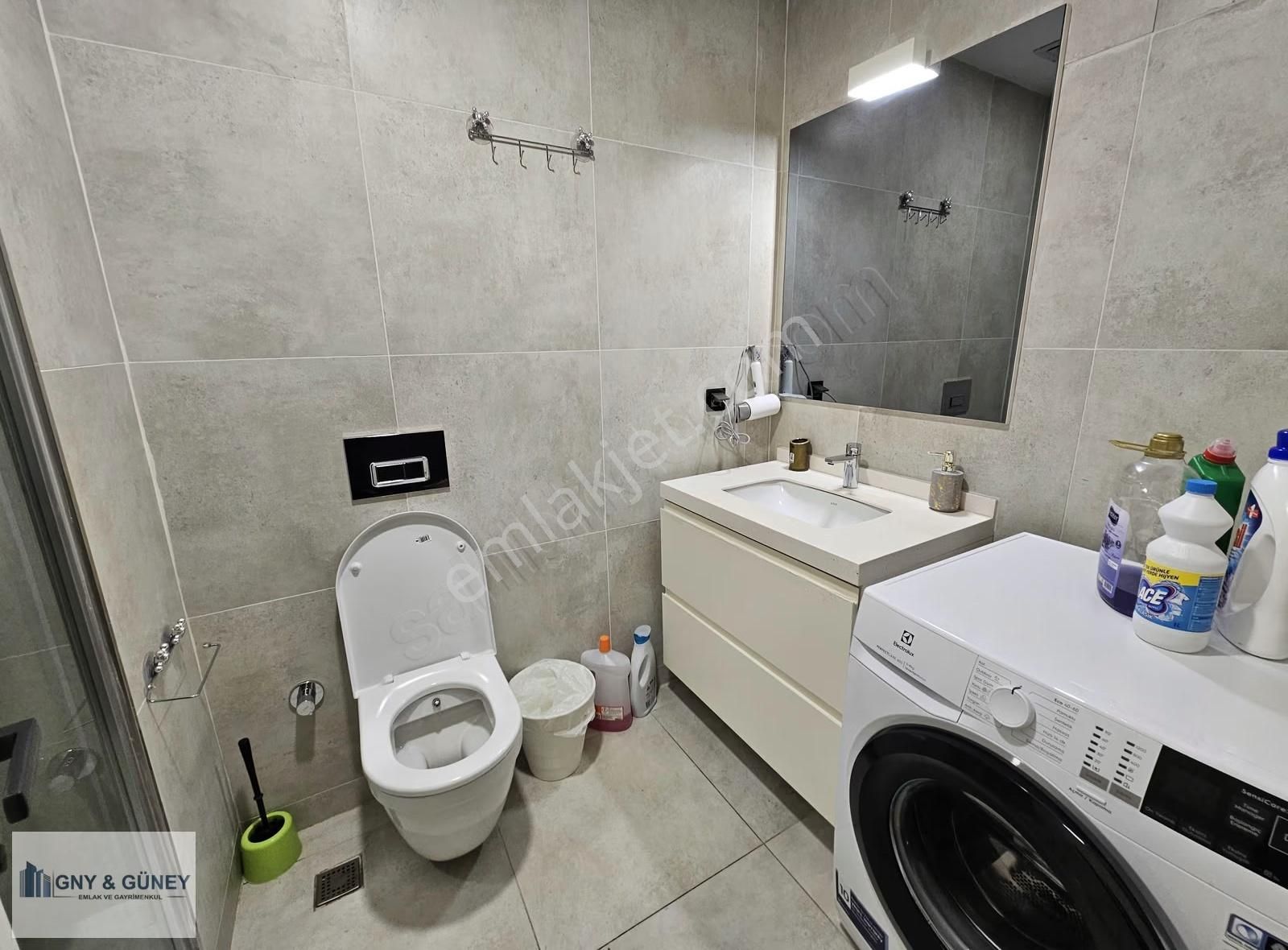 Toya Next Residence 2+1 98m² 10.kat Eşyalı Çok Temiz Daire Acill - Görsel 10
