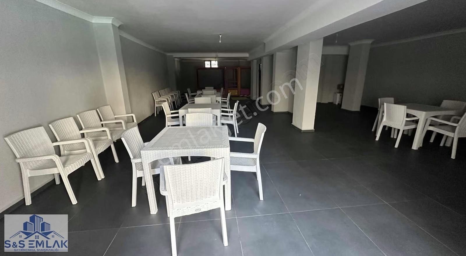 S&s Emlak'dan Sarımsaklı'da 2+1 Havuzlu Sitede Sıfır Daire - Görsel 11
