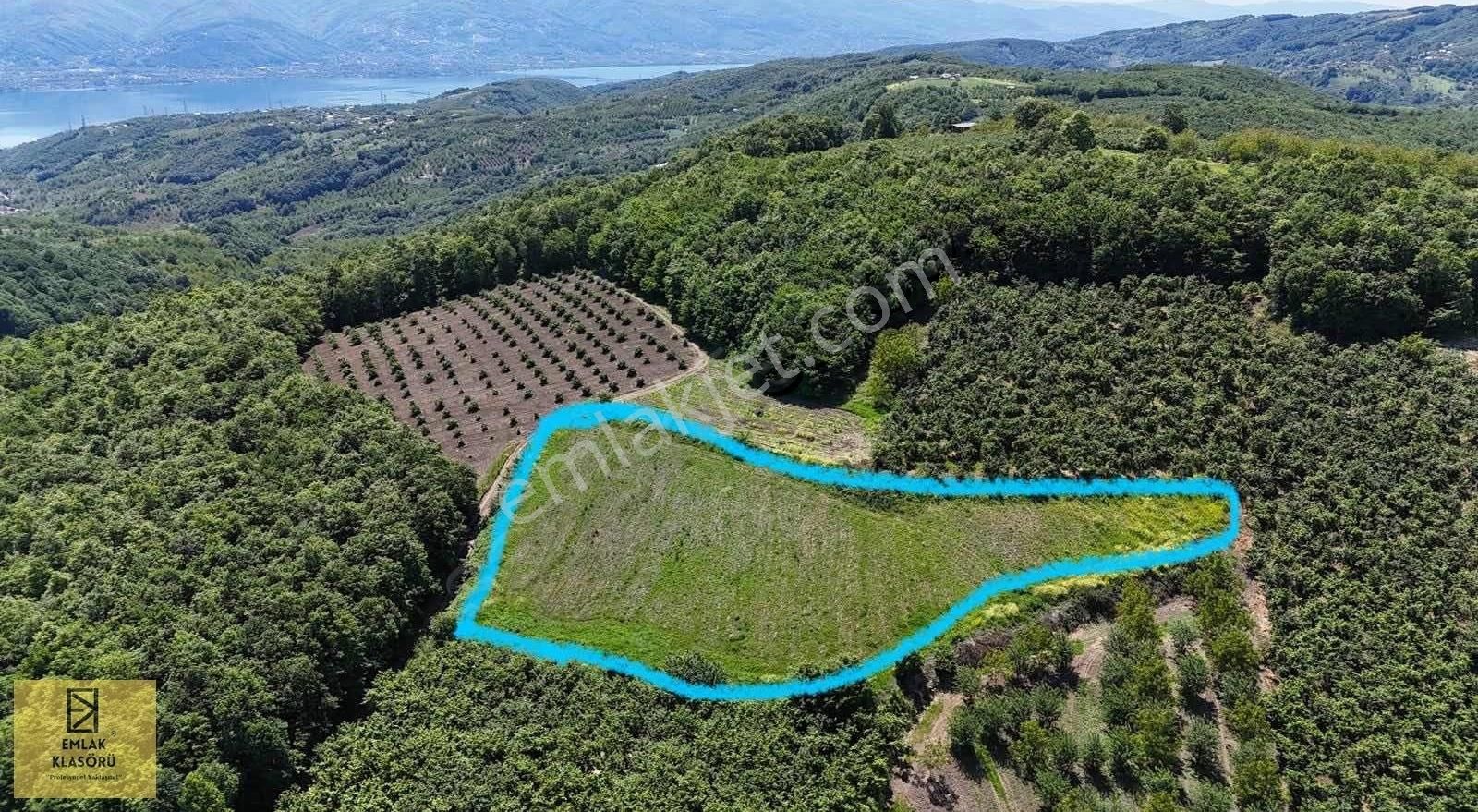 Yatırıma Uygun, Göl Manzaralı, Müstakil Tapulu Tarla! - Görsel 5