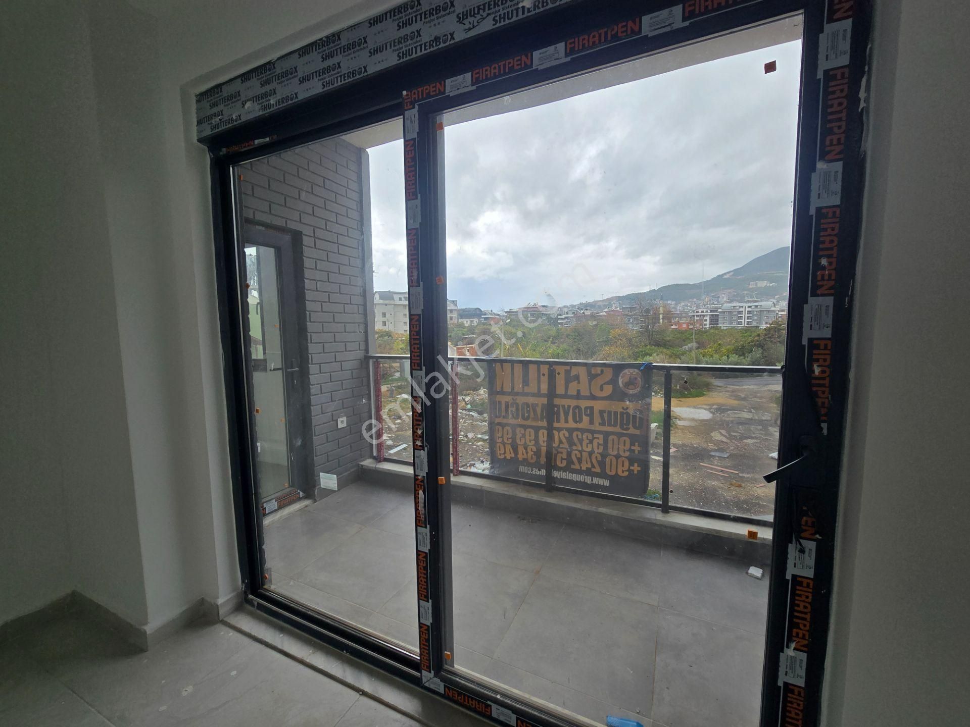 Obada Satılık 1+1 Fırsat Dairesi Group Alaiye Homesten - Görsel 11