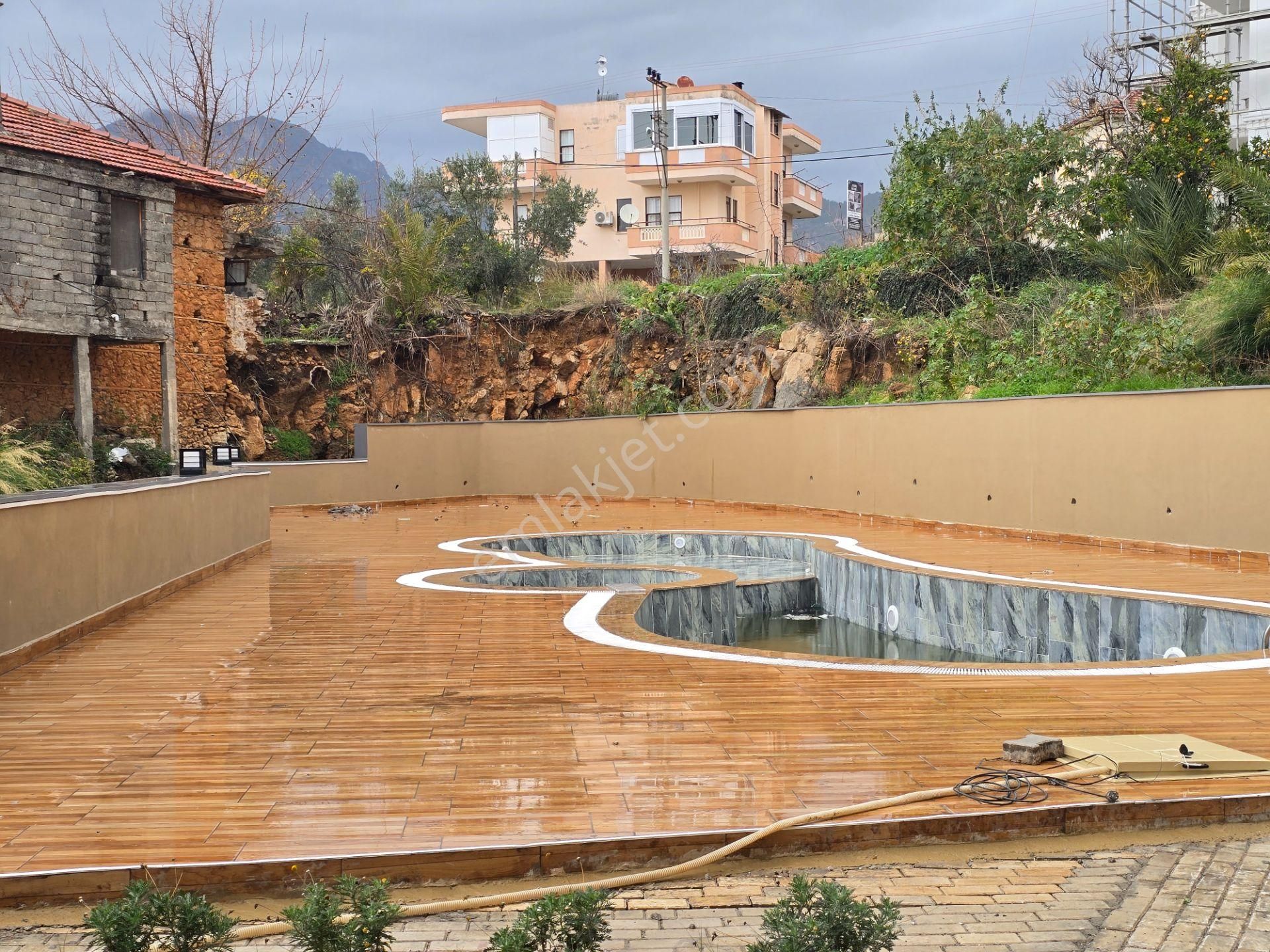 Obada Satılık 1+1 Fırsat Dairesi Group Alaiye Homesten - Görsel 17