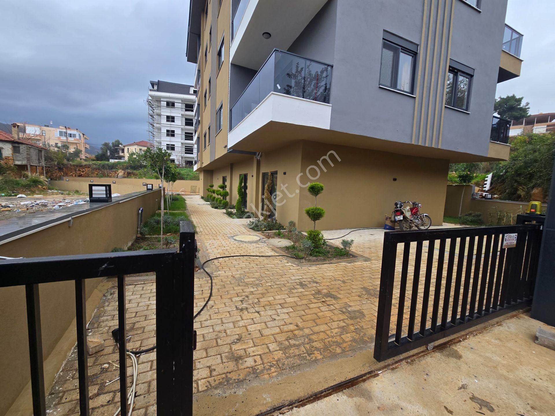 Obada Satılık 1+1 Fırsat Dairesi Group Alaiye Homesten - Görsel 18