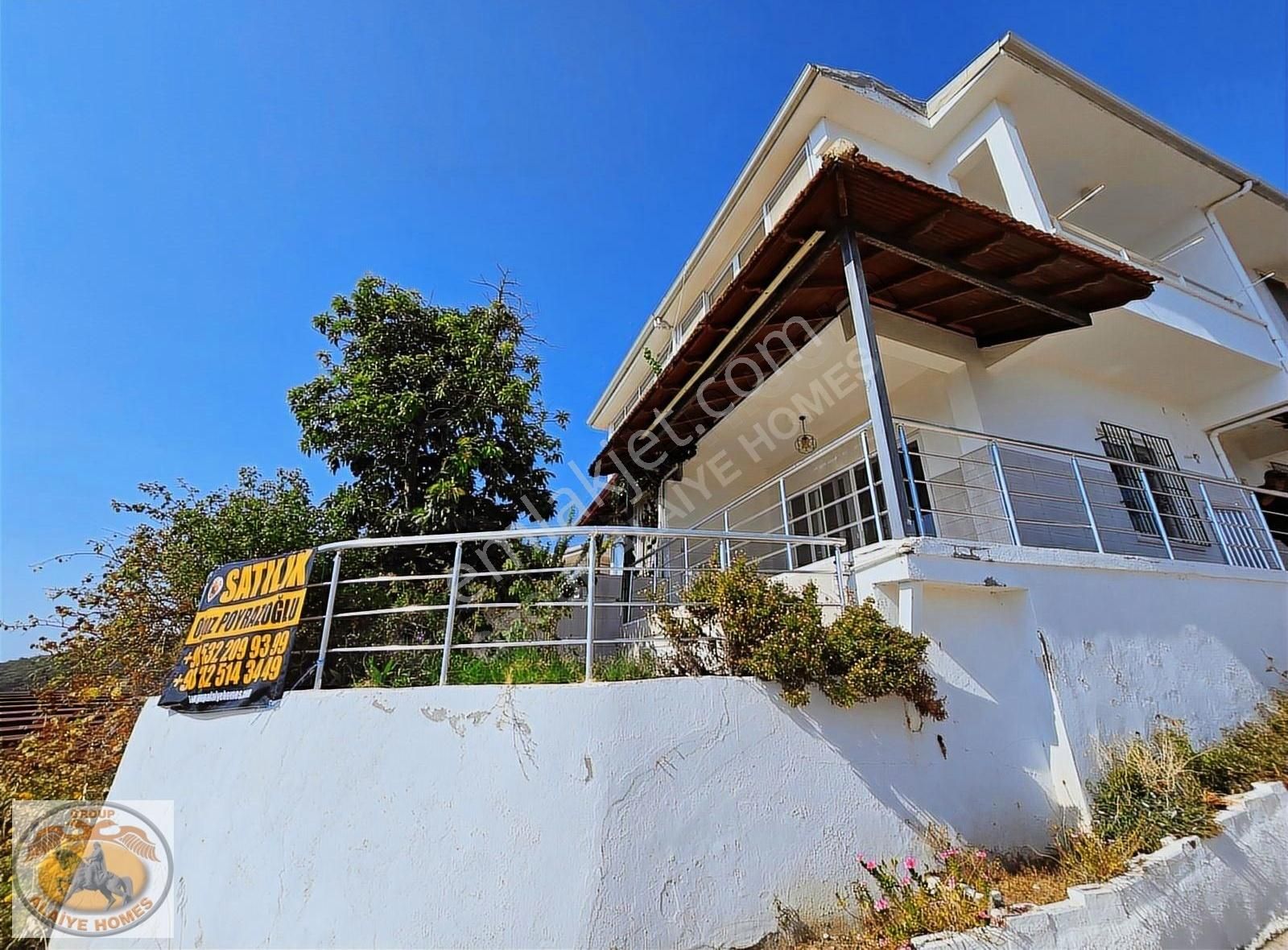 Deniz Ve Doğa Manzaralı Satılık 3+1 240 M2 Villa - Görsel 30