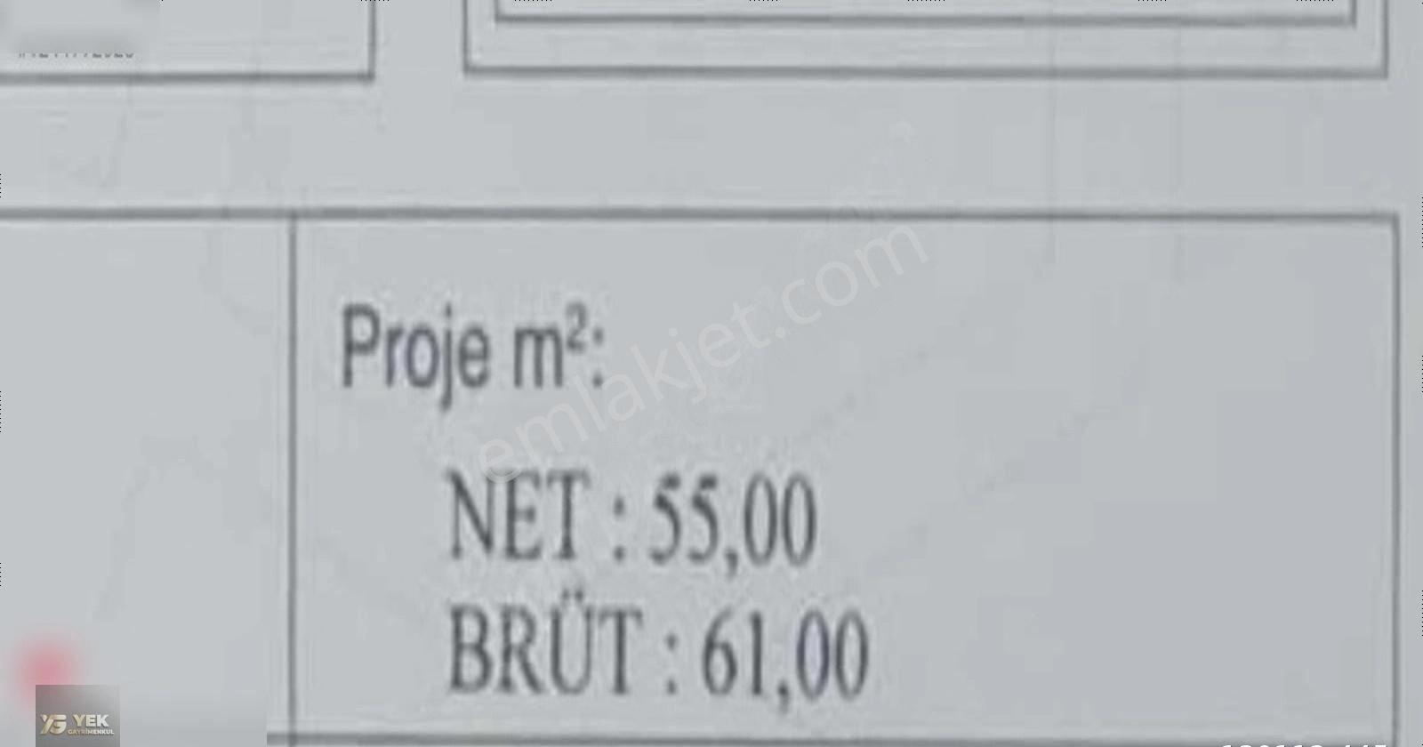 Rw Yek Gayrimenkulden Gözde Proje Full Donanımlı 1+1