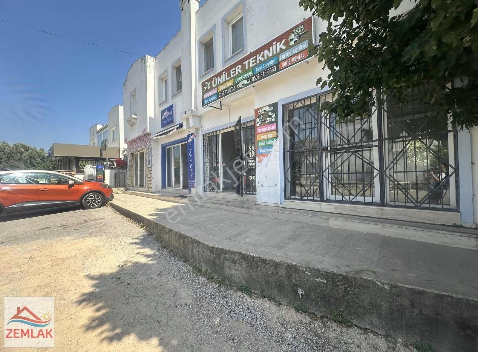 Bodrum Marina'ya Yakın Kiralık İşyerleri - Görsel 6