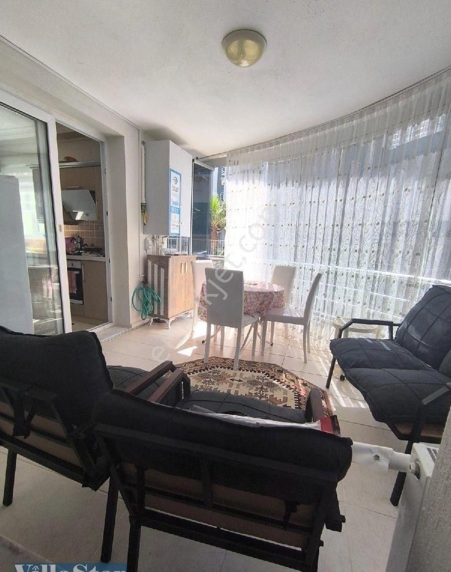 Villastar'dan Kuşadası Ticaret Odasi Üstünde, Havuzlu Sitede, 140 M2 3+1 Daire - Görsel 6