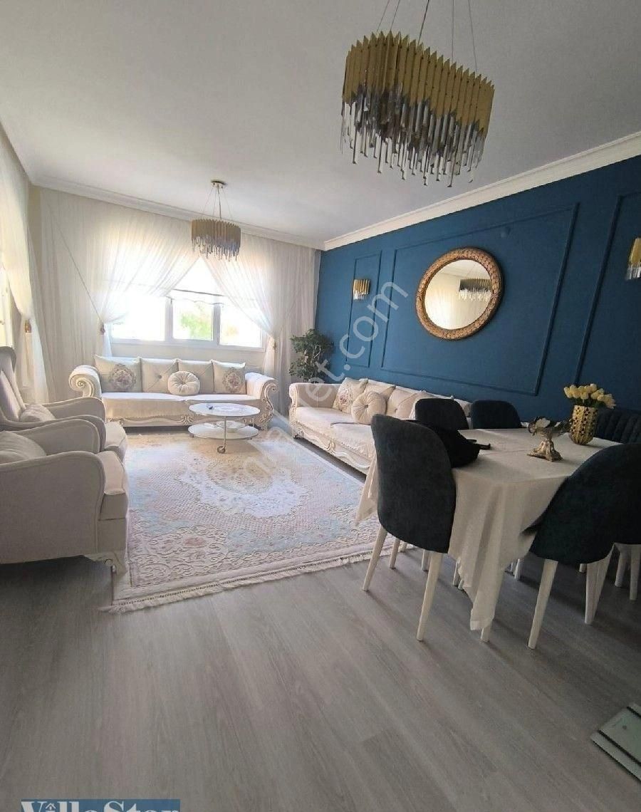 Villastar'dan Kuşadası Ticaret Odasi Üstünde, Havuzlu Sitede, 140 M2 3+1 Daire - Görsel 14