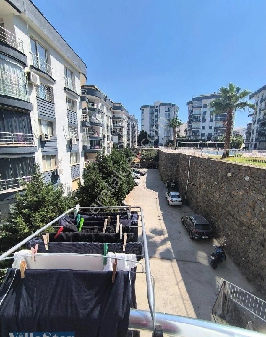 Villastar'dan Kuşadası Ticaret Odasi Üstünde, Havuzlu Sitede, 140 M2 3+1 Daire - Görsel 23