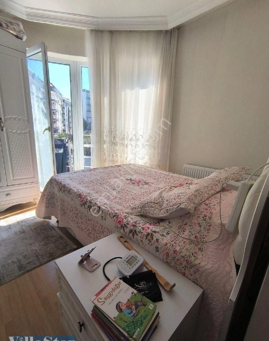 Villastar'dan Kuşadası Ticaret Odasi Üstünde, Havuzlu Sitede, 140 M2 3+1 Daire - Görsel 30