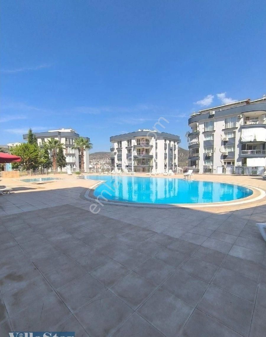 Villastar'dan Kuşadası Ticaret Odasi Üstünde, Havuzlu Sitede, 140 M2 3+1 Daire - Görsel 21