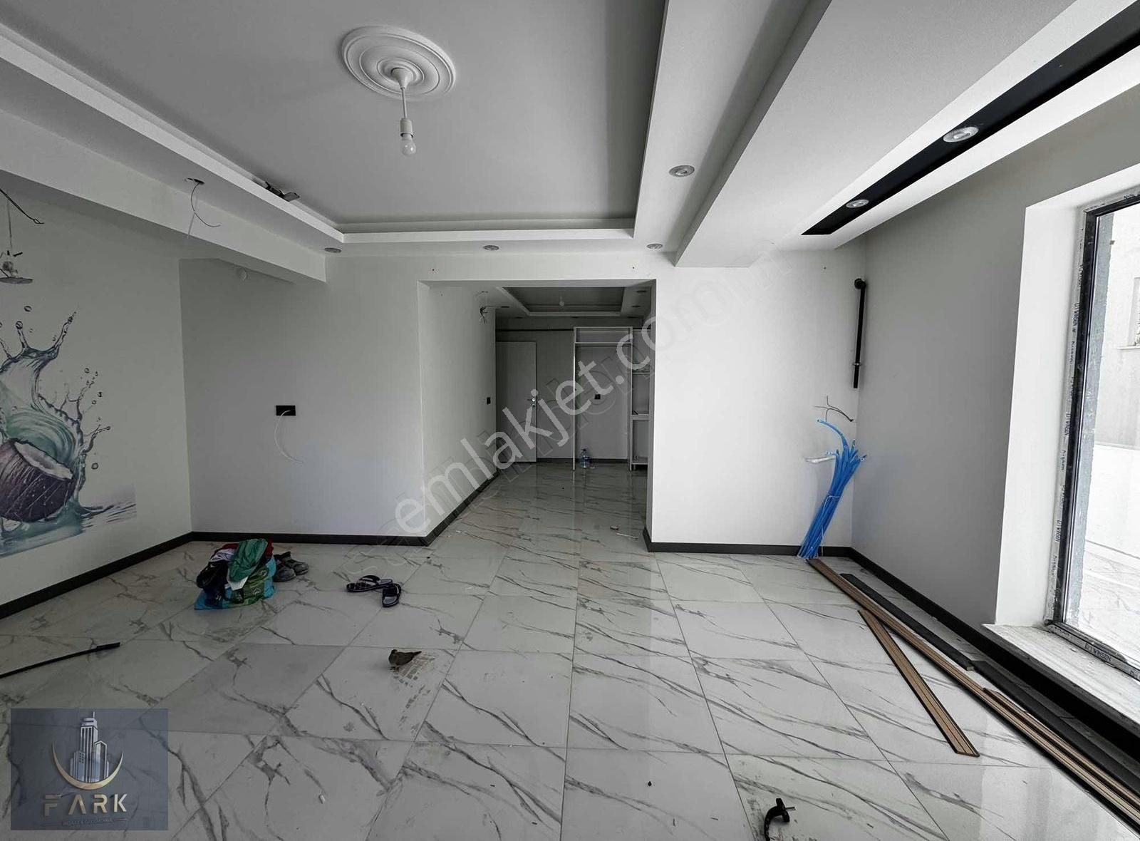Otoparklı Lüks 3+1 Teras Balkonlu Yüksek Giriş Daire - Görsel 18