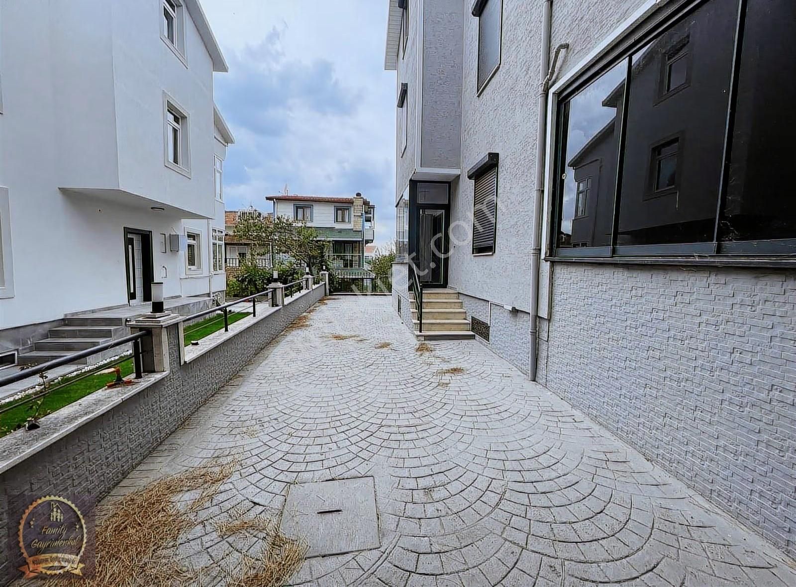 Silivri Basınkent 2 Sitesi'nde Satılık Yenilenmiş Villa - Görsel 15