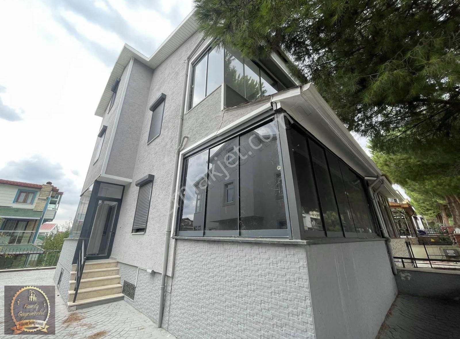 Silivri Basınkent 2 Sitesi'nde Satılık Yenilenmiş Villa - Görsel 17