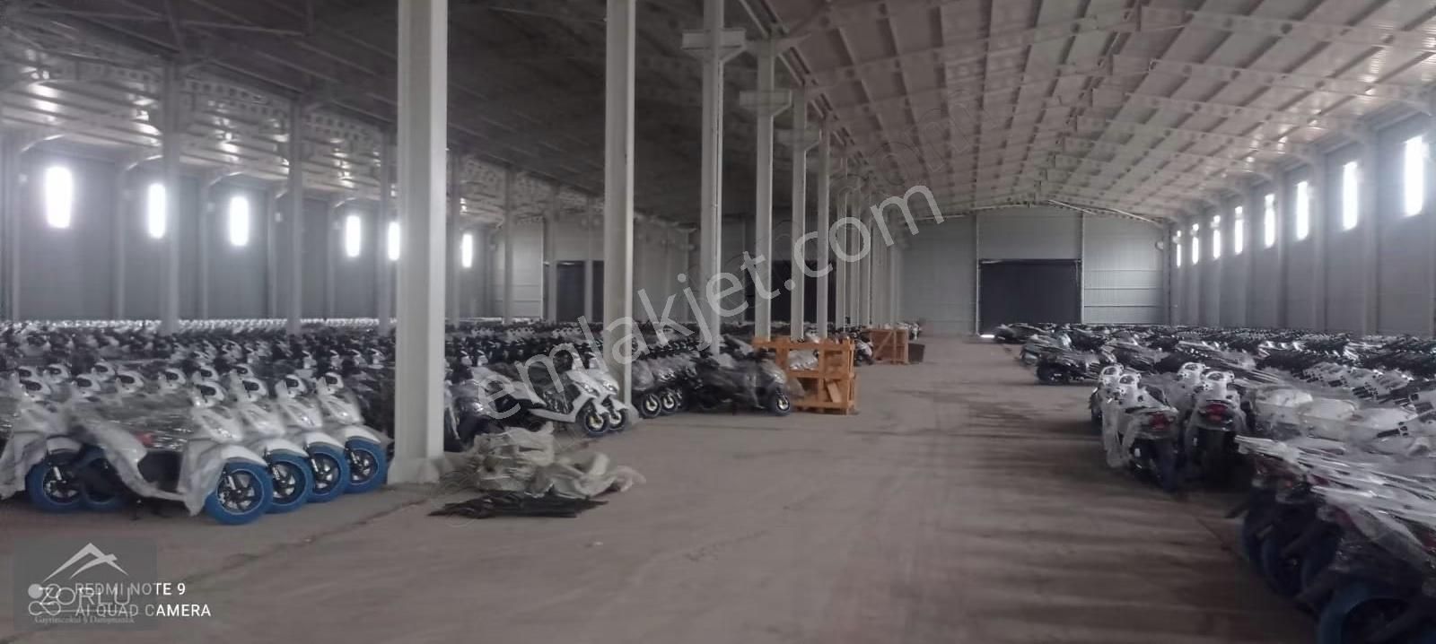 Zorlu Gayrimenkul'den Tarsus'ta 8000m2 Rampalı Aylık Kiralık - Görsel 6
