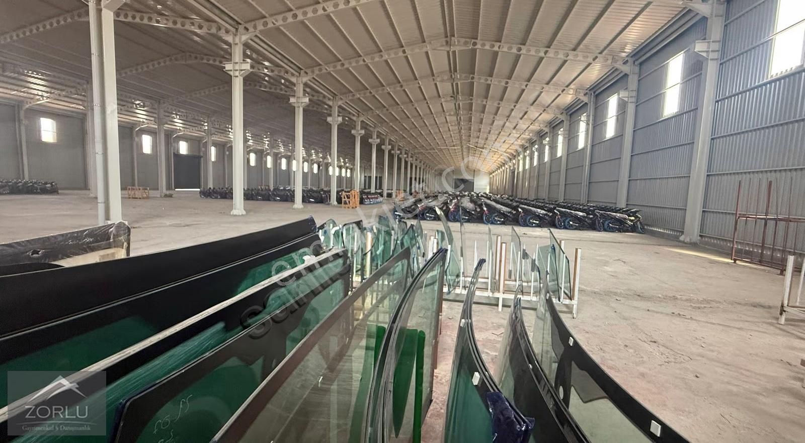 Zorlu Gayrimenkul'den Tarsus'ta 8000m2 Rampalı Aylık Kiralık - Görsel 8