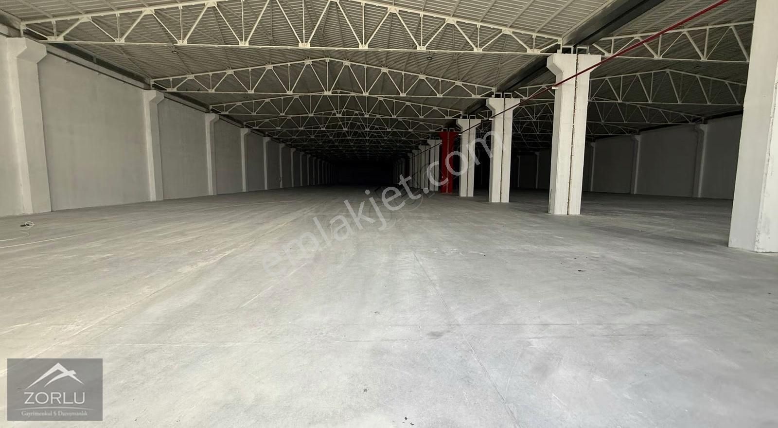 Zorlu Gayrimenkul'den Adana Organize Sanyii Bölgesinde Aylık - Görsel 2