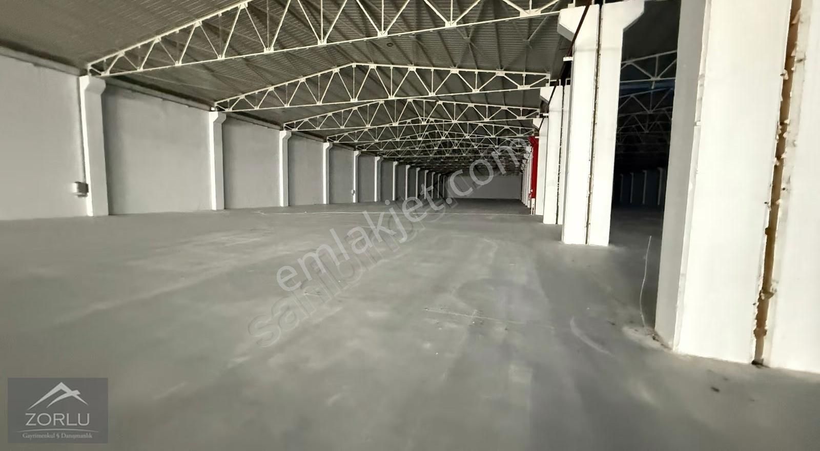 Zorlu Gayrimenkul'den Adana Organize Sanyii Bölgesinde Aylık - Görsel 9