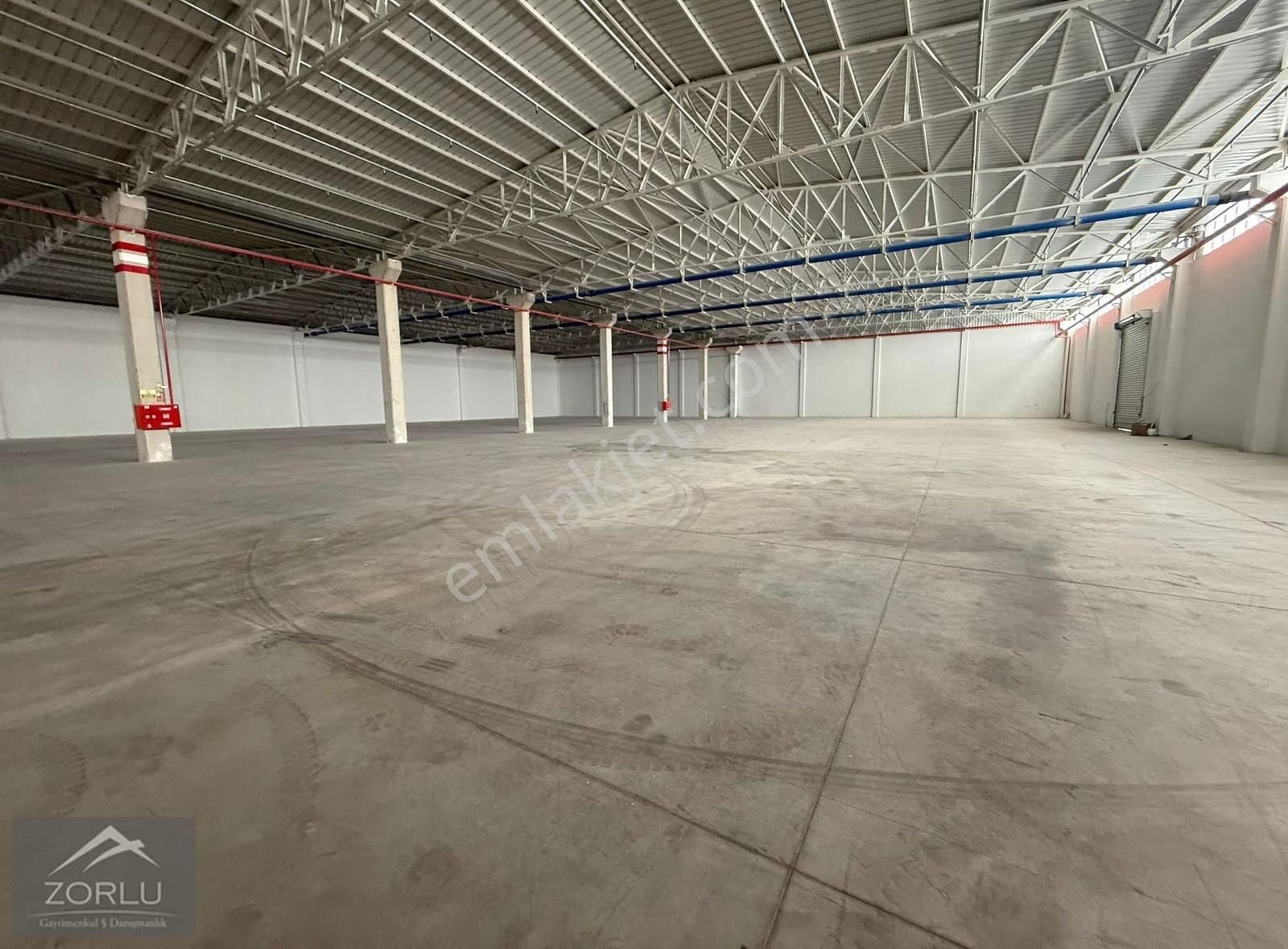 Zorlu Gayrimenkul'den Adana Organize Sanyii Bölgesinde Aylık - Görsel 10