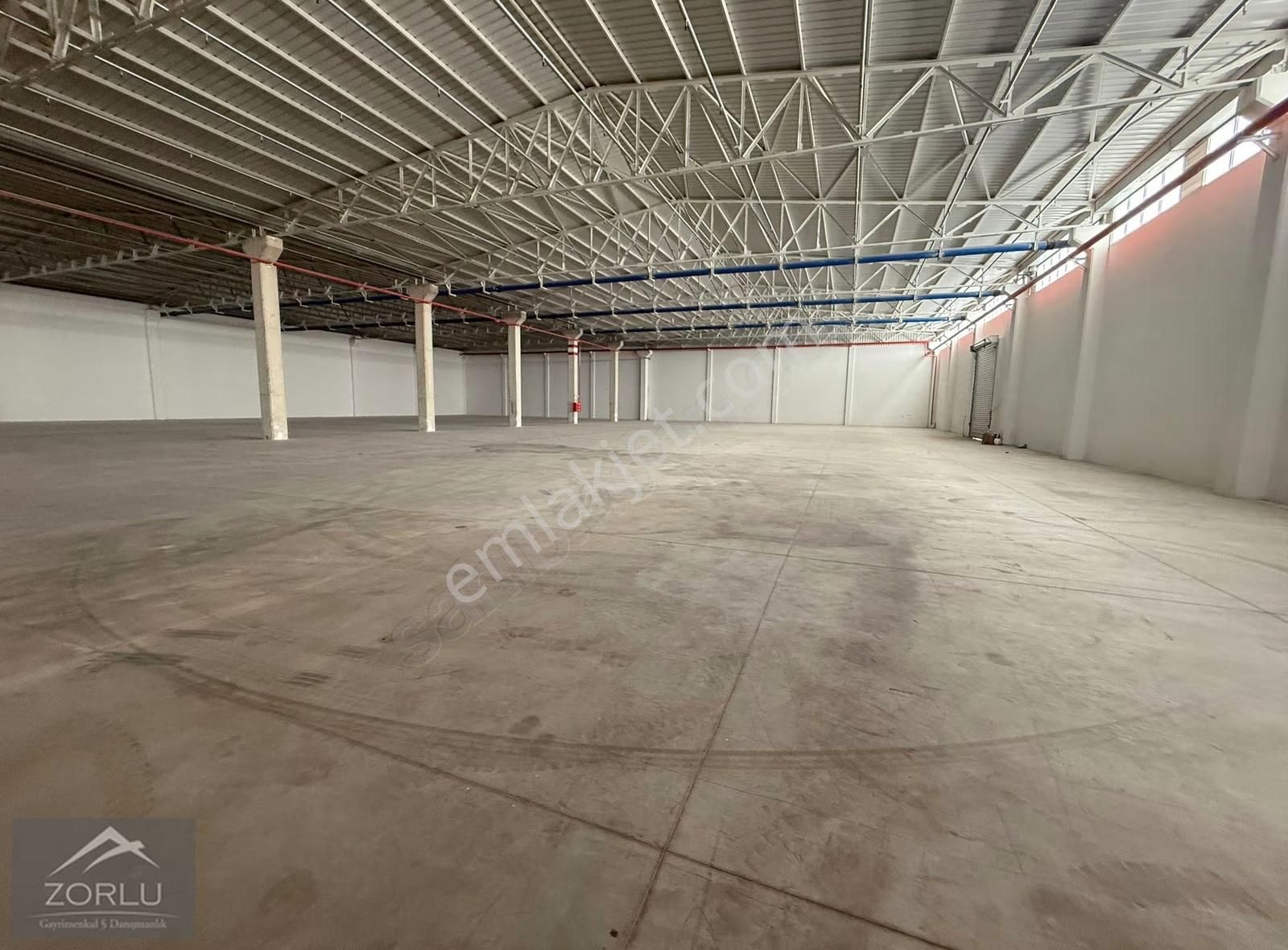 Zorlu Gayrimenkul'den Adana Organize Sanyii Bölgesinde Aylık
