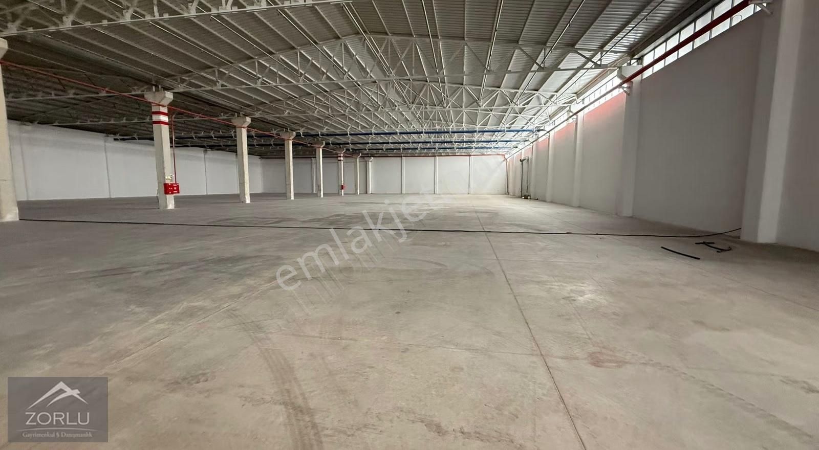 Zorlu Gayrimenkul'den Adana Organize Sanyii Bölgesinde Aylık - Görsel 4