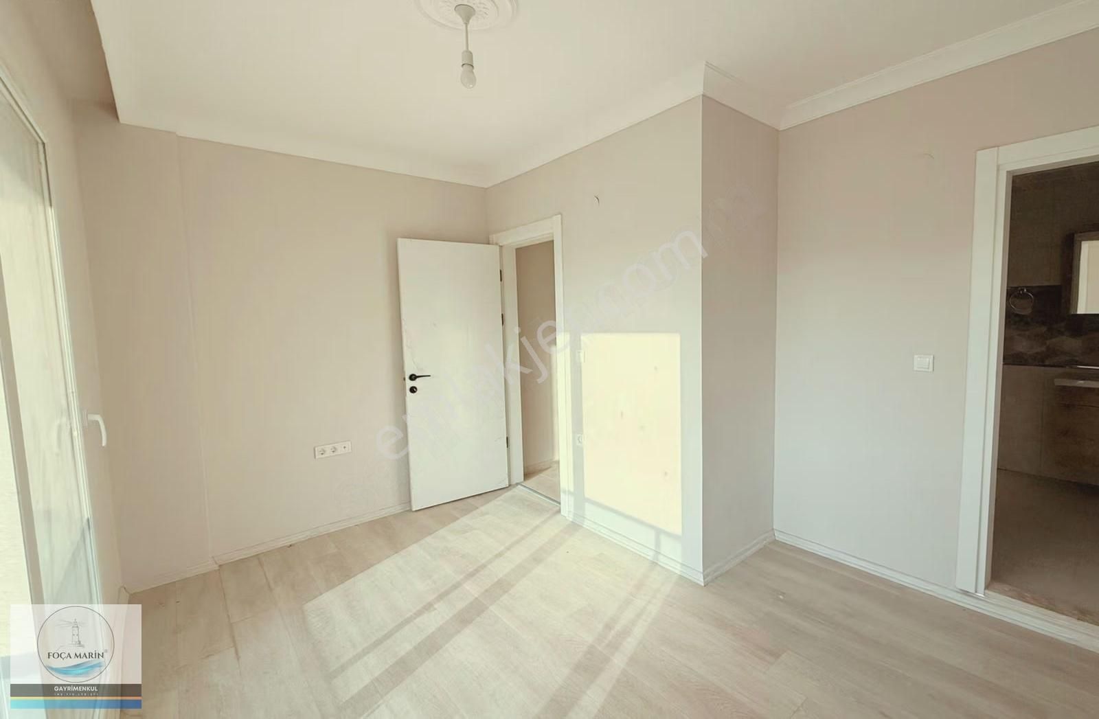 Yenifoça M.k.atatürk Mahallesinde Bahçeli 3+1 Satılık Villa - Görsel 13