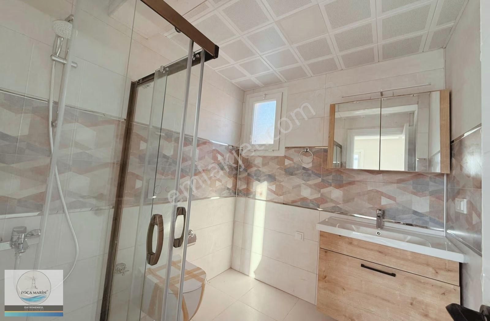 Yenifoça M.k.atatürk Mahallesinde Bahçeli 3+1 Satılık Villa - Görsel 12