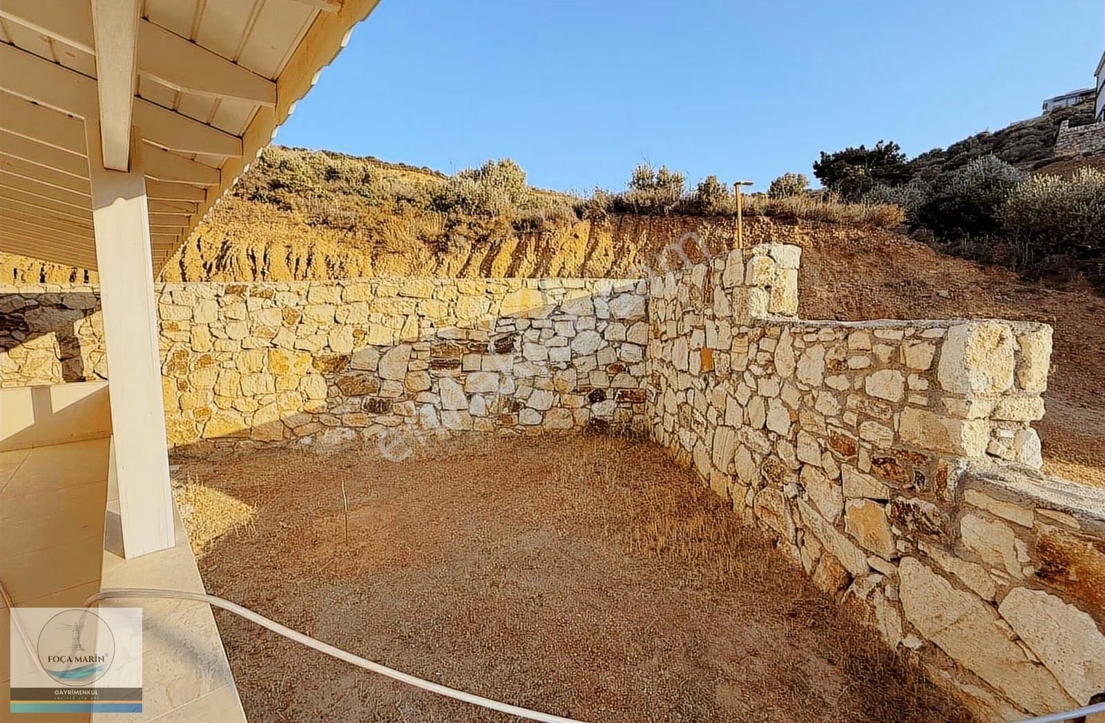 Yenifoça M.k.atatürk Mahallesinde Bahçeli 3+1 Satılık Villa - Görsel 5