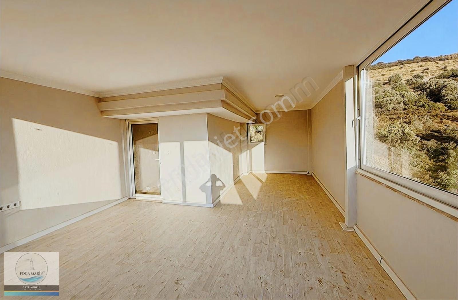 Yenifoça M.k.atatürk Mahallesinde Bahçeli 3+1 Satılık Villa - Görsel 14