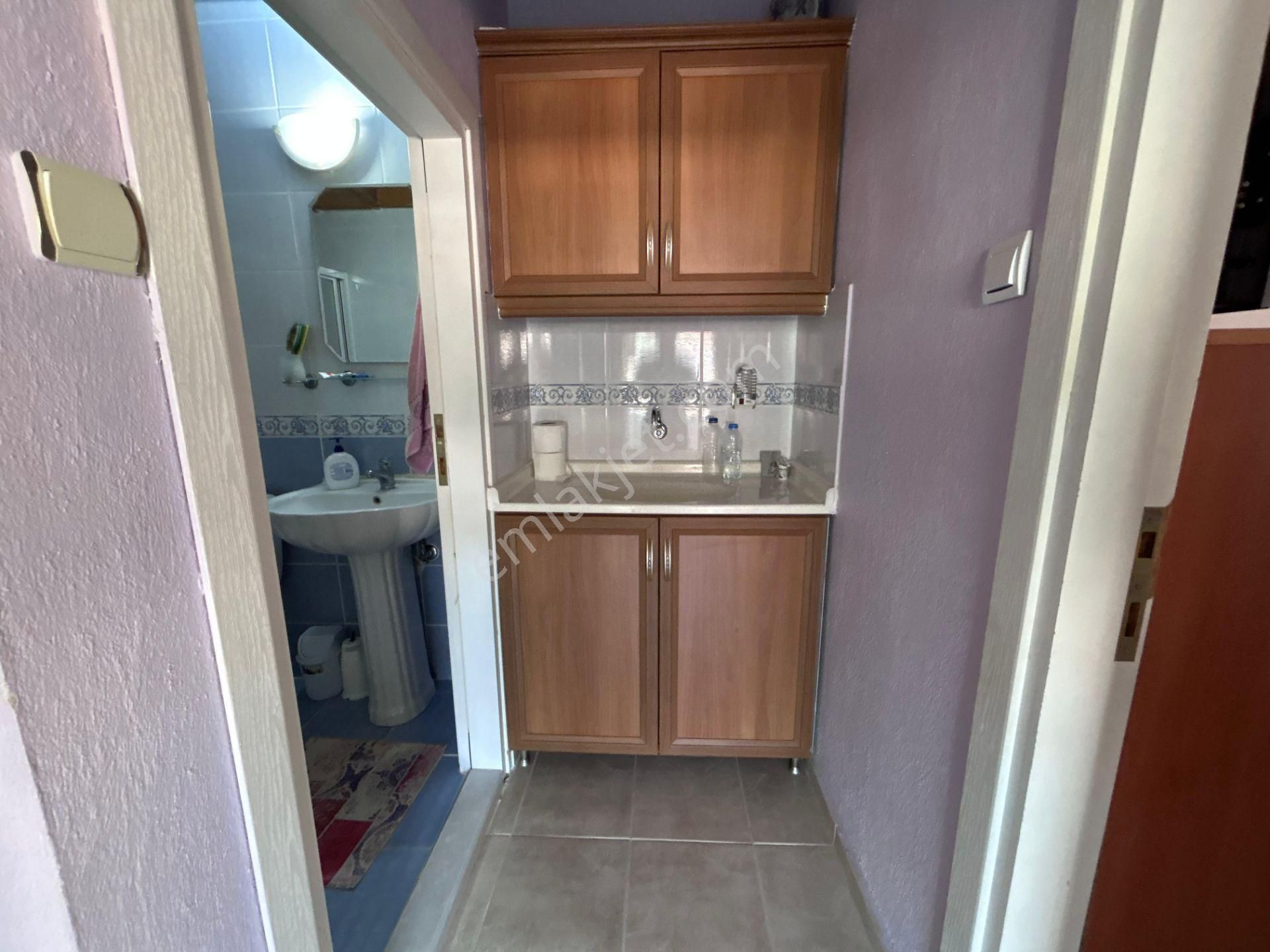 Özdere Çukuraltı 'nda Geniş Ferah 4+1 Villa - Görsel 21