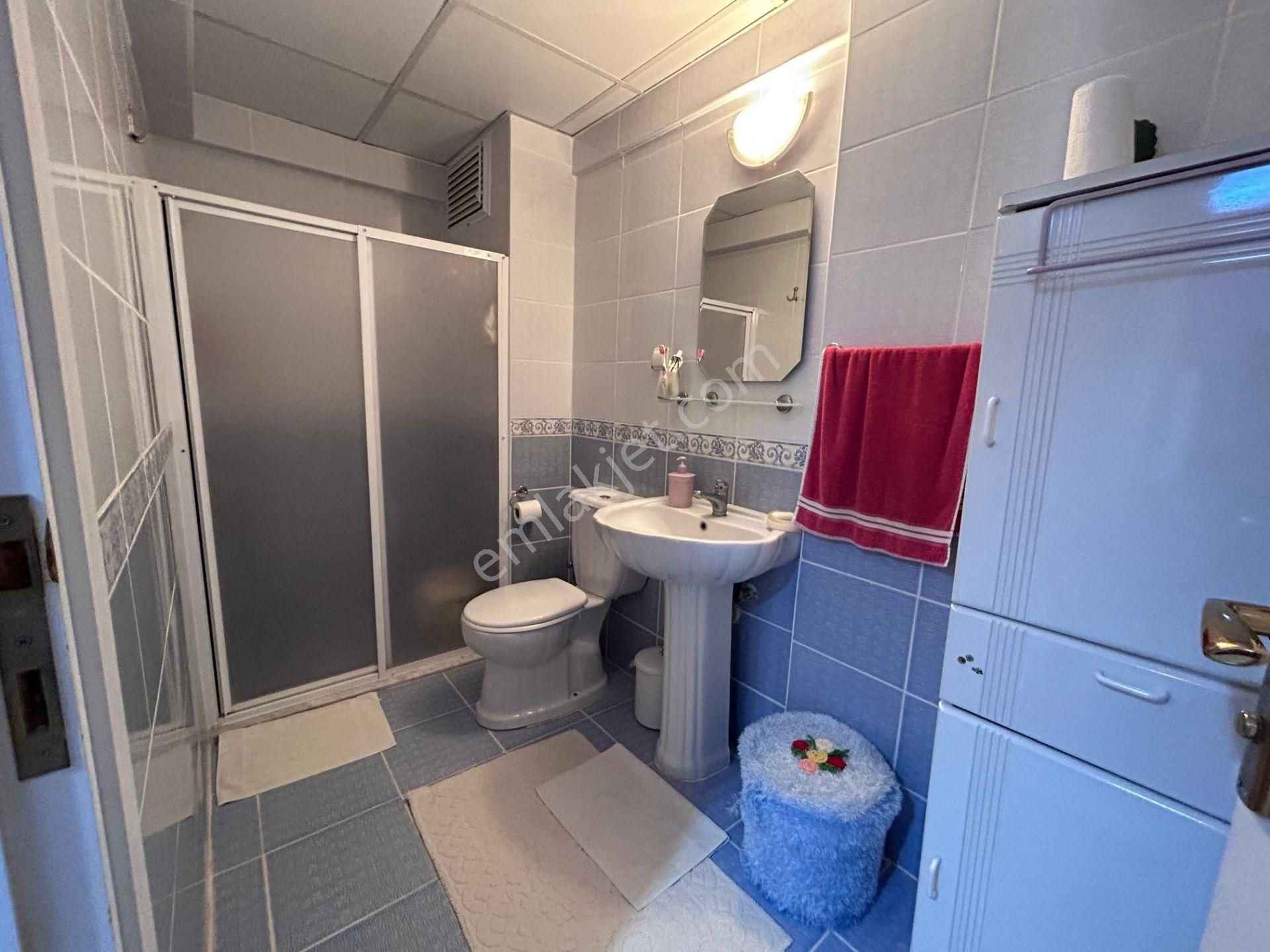 Özdere Çukuraltı 'nda Geniş Ferah 4+1 Villa - Görsel 18