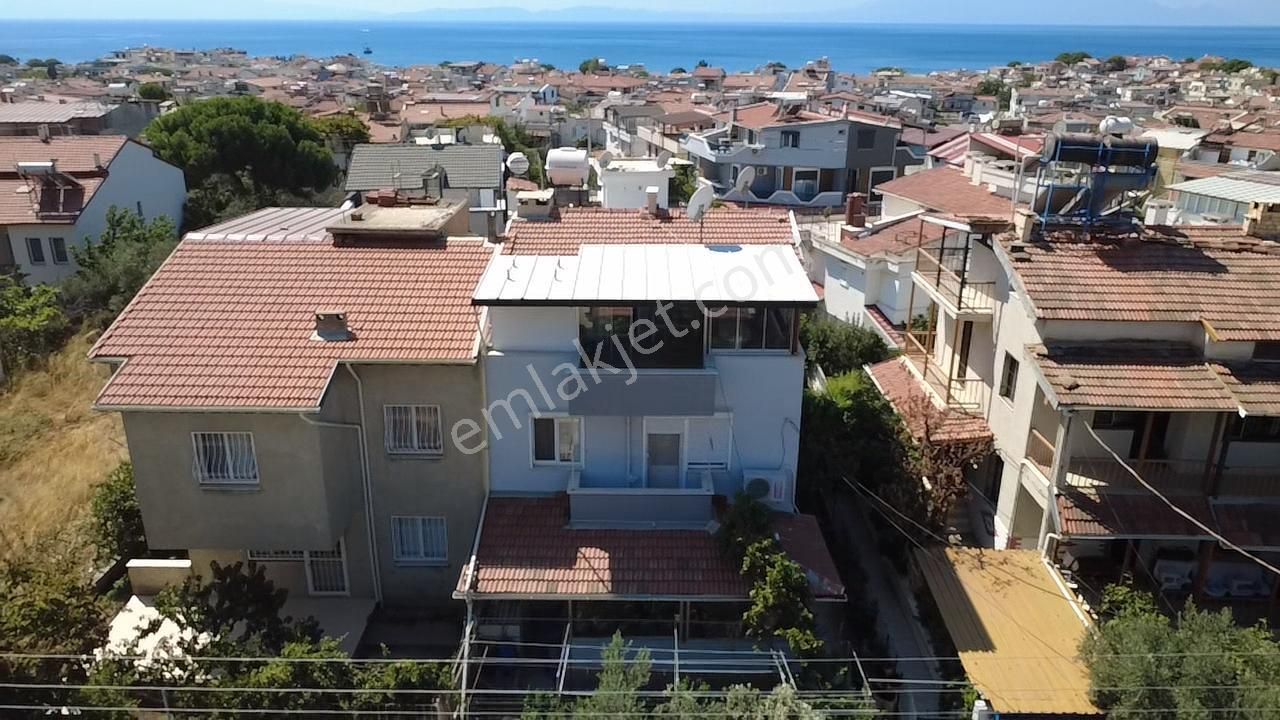 Özdere Çukuraltı 'nda Geniş Ferah 4+1 Villa - Görsel 3