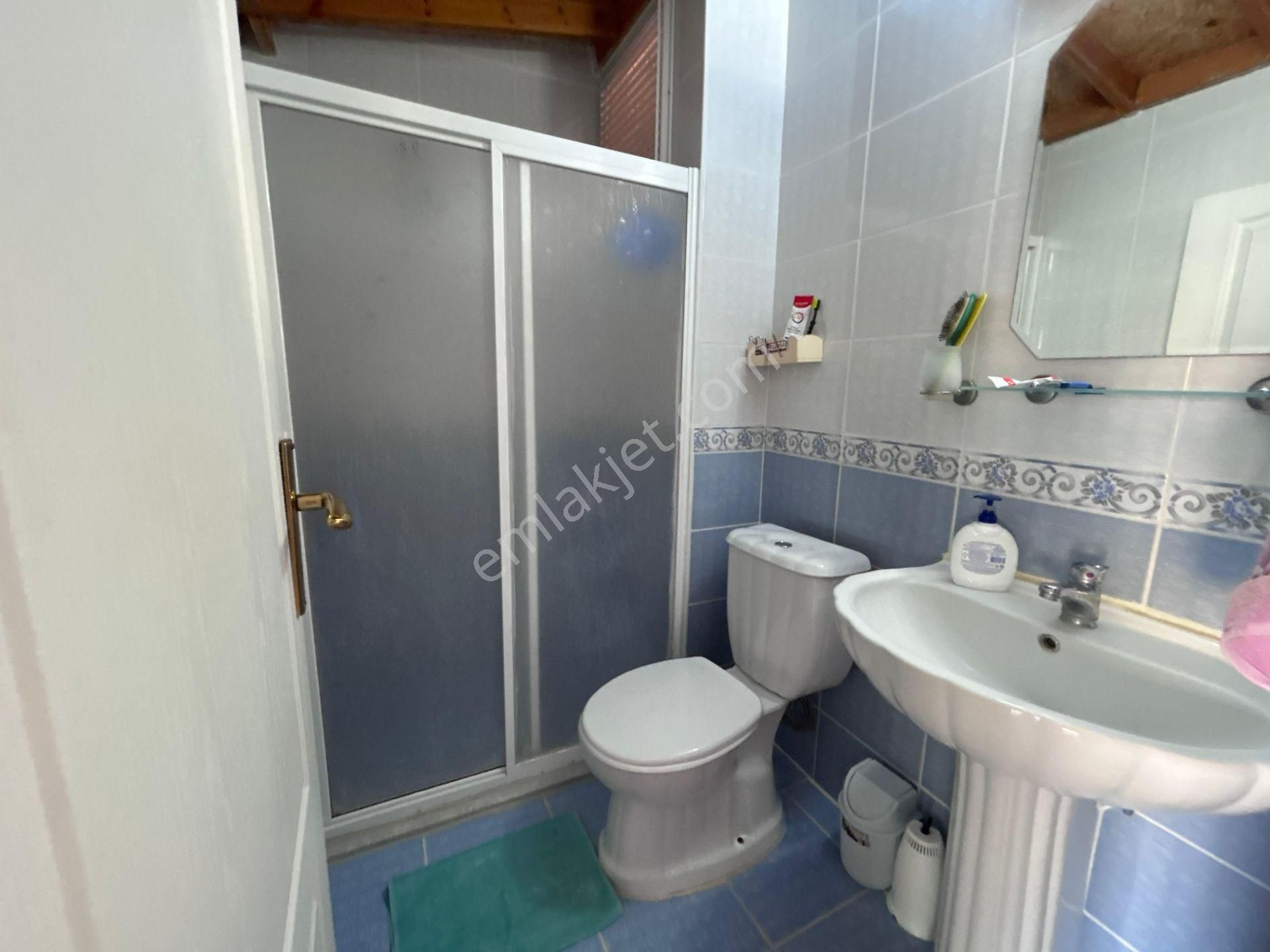 Özdere Çukuraltı 'nda Geniş Ferah 4+1 Villa - Görsel 20