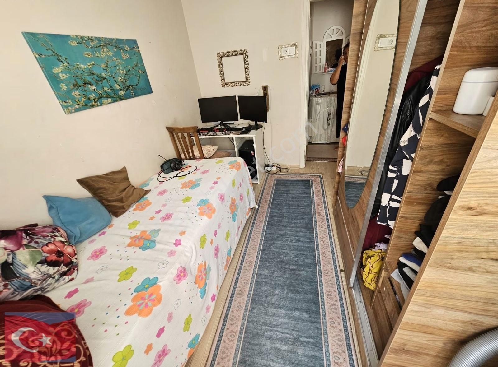 Kocamustafapaşa Kobili 2.ara Kat 1+1 50mk 2.500.000tl - Görsel 2