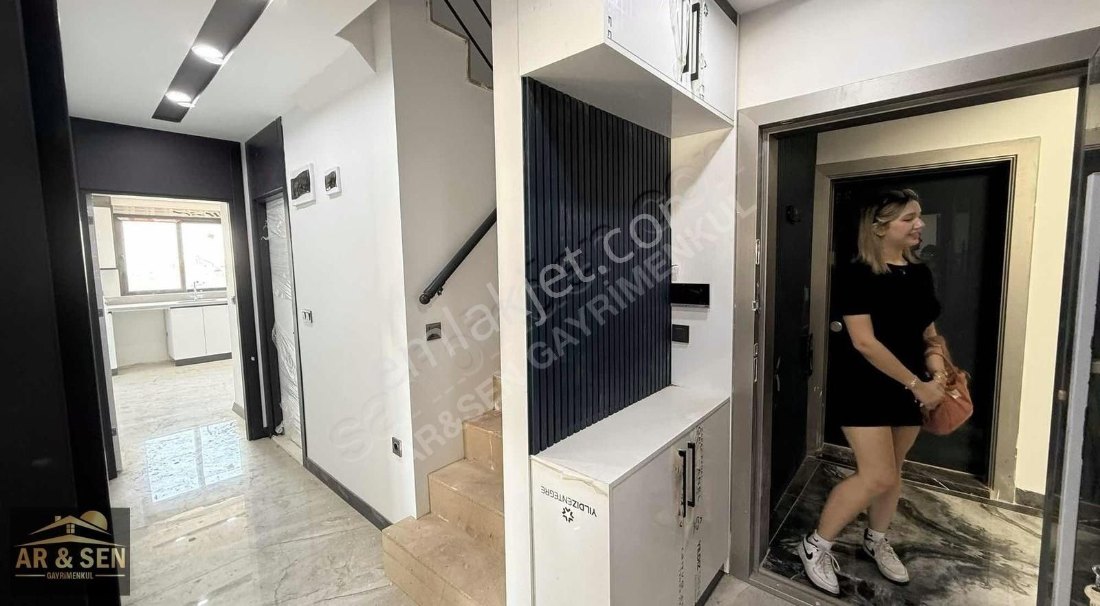 Fevzi Çakmak 5+1 Dubleks Ultra Lüx Tramvay Dibi - Görsel 11