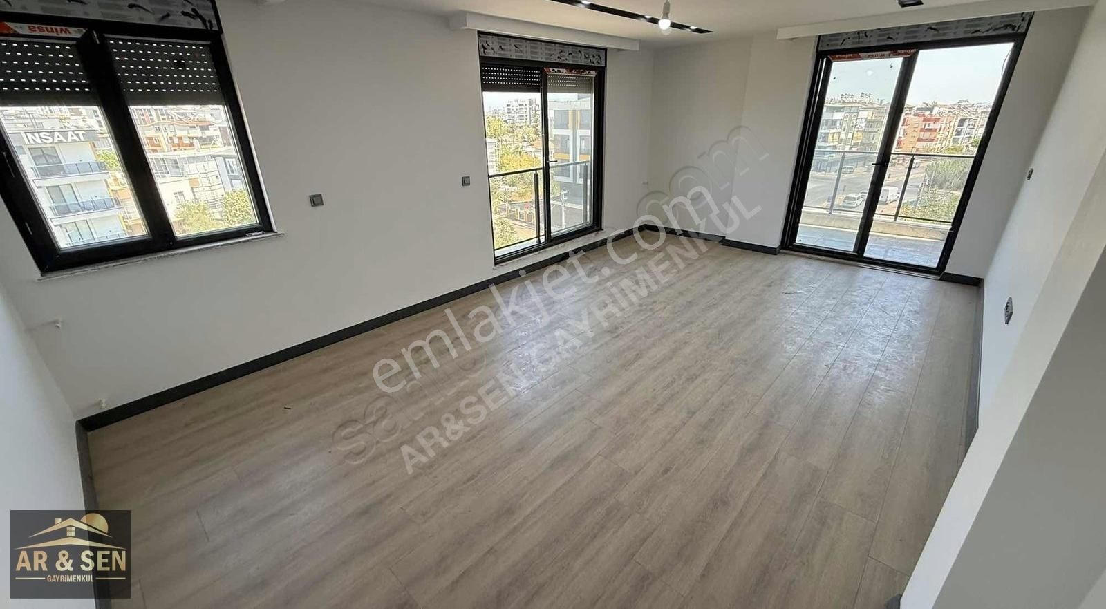 Fevzi Çakmak 5+1 Dubleks Ultra Lüx Tramvay Dibi - Görsel 4