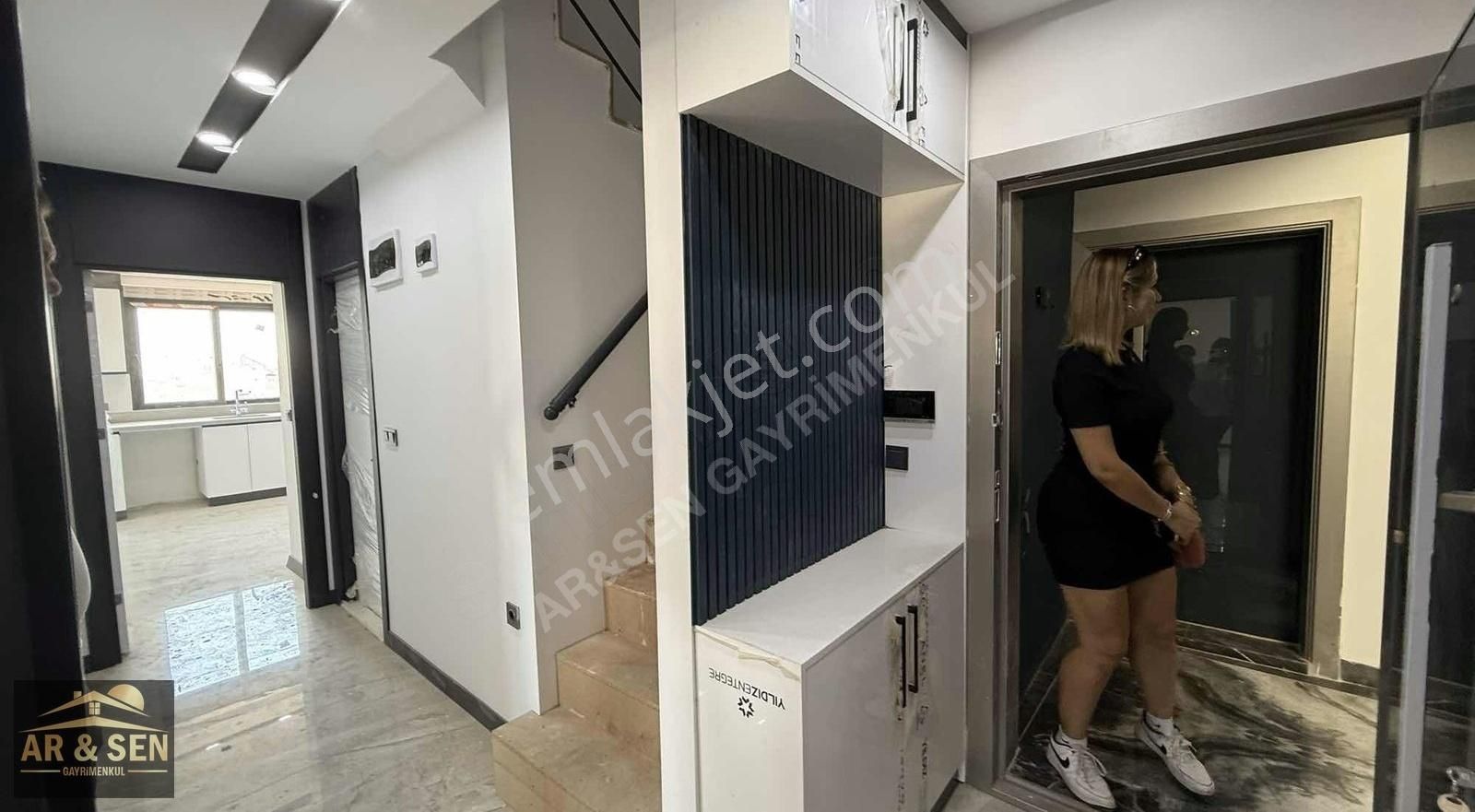 Fevzi Çakmak 5+1 Dubleks Ultra Lüx Tramvay Dibi - Görsel 32