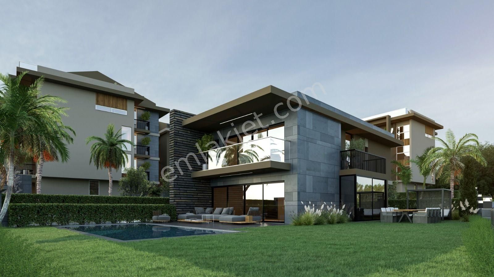 Aydın Kuşadası Ege Mah. De 3+1 Sıfır Kaliteli Daireler - Görsel 20