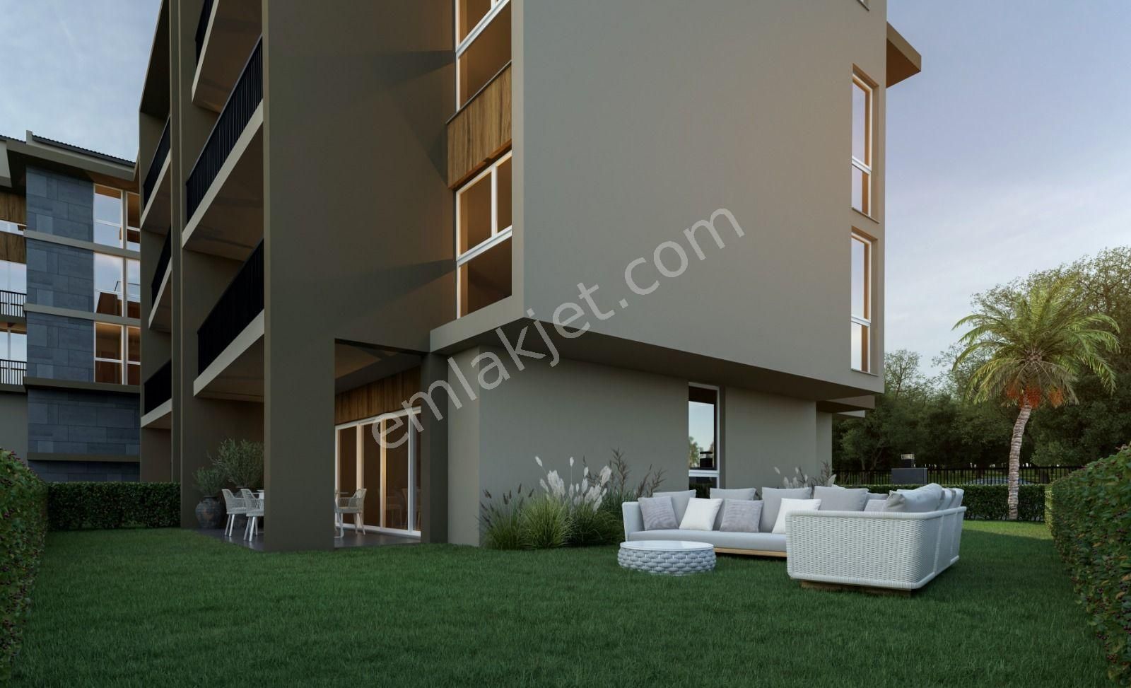 Aydın Kuşadası Ege Mah. De 3+1 Sıfır Kaliteli Daireler - Görsel 19