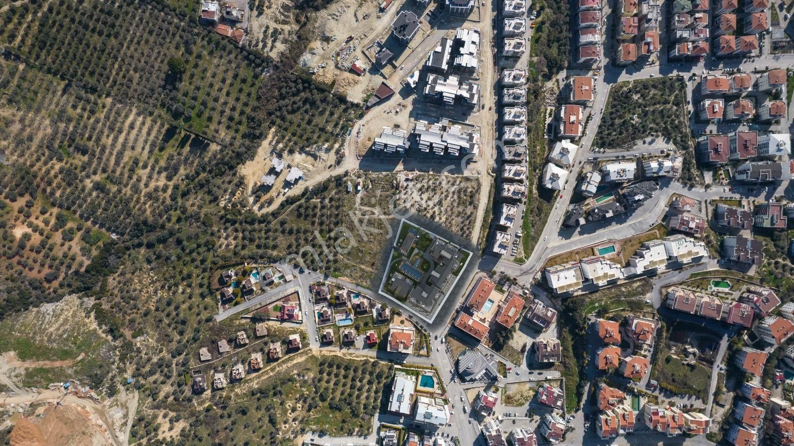 Aydın Kuşadası Ege Mah. De 3+1 Sıfır Kaliteli Daireler - Görsel 26