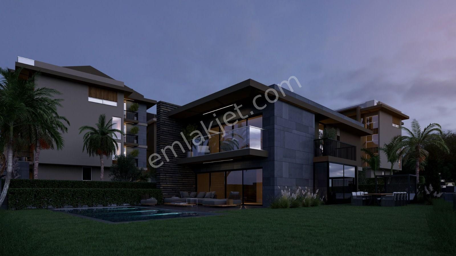 Aydın Kuşadası Ege Mah. De 3+1 Sıfır Kaliteli Daireler - Görsel 28