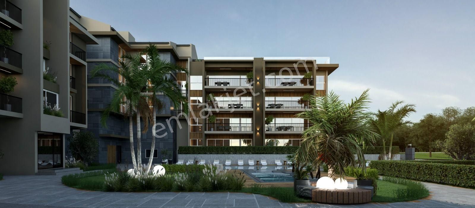 Aydın Kuşadası Ege Mah. De 3+1 Sıfır Kaliteli Daireler - Görsel 21