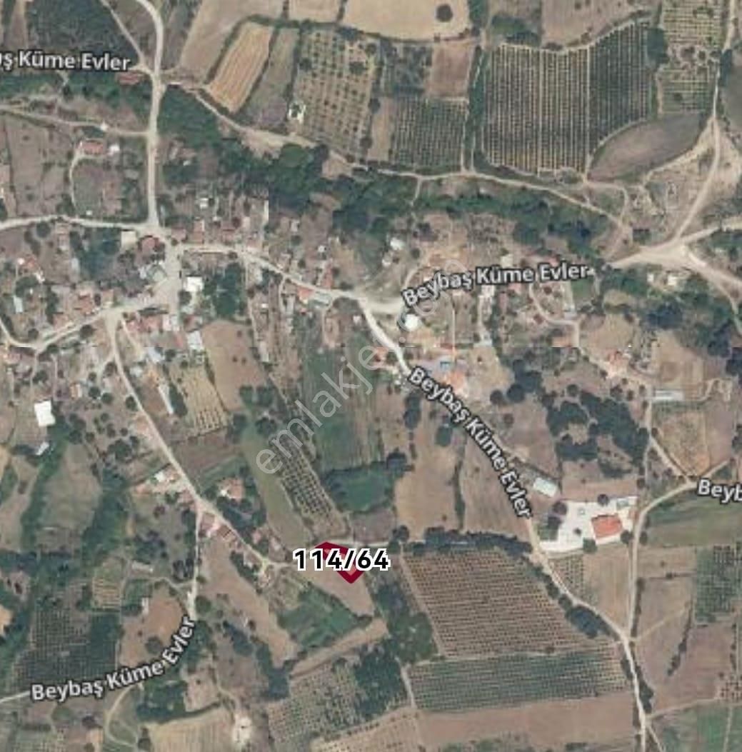 Çanakkale /lapseki / Beybaş Köyiçinde Yola Cephe 515m2 %80 Ve 2 Kat İmarlı Satılık Kıymetlı Arsa - Görsel 4
