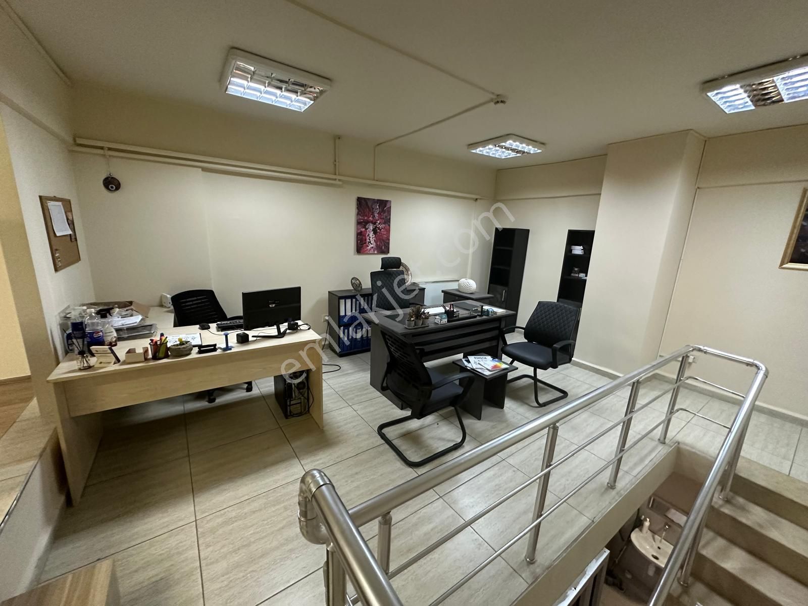 Tekstilkent Emlak'tan Giriş Kat 100 M2 Satılık İş Yeri & Ofis - Görsel 9